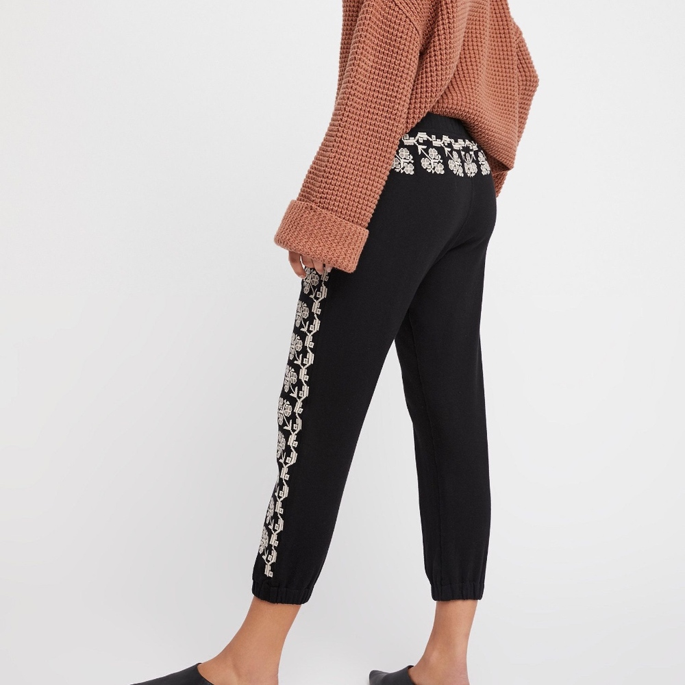 Free People One Danube sweats - Picture 2 of 7